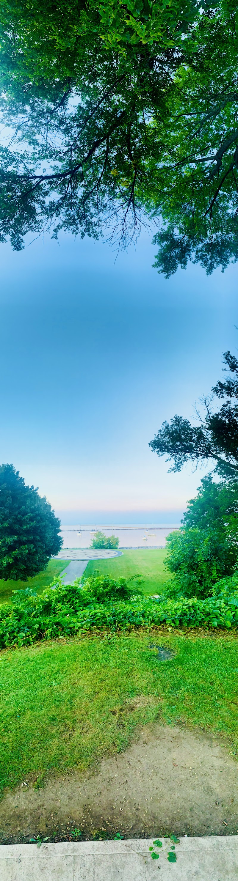 Oak Leaf Trail - South Shore Line