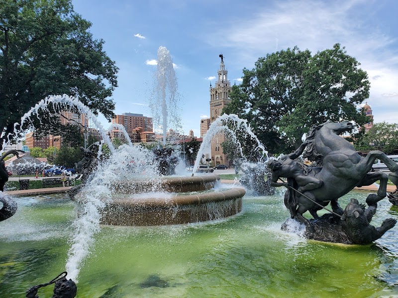 Mill Creek Park — Best Outdoor Playgrounds in Kansas City
