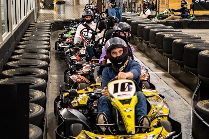 Full Throttle Adrenaline Park, Louisville: High Speed Go Karting, Axe Throwing, Rage Room, Corporate, Groups & Team Building
