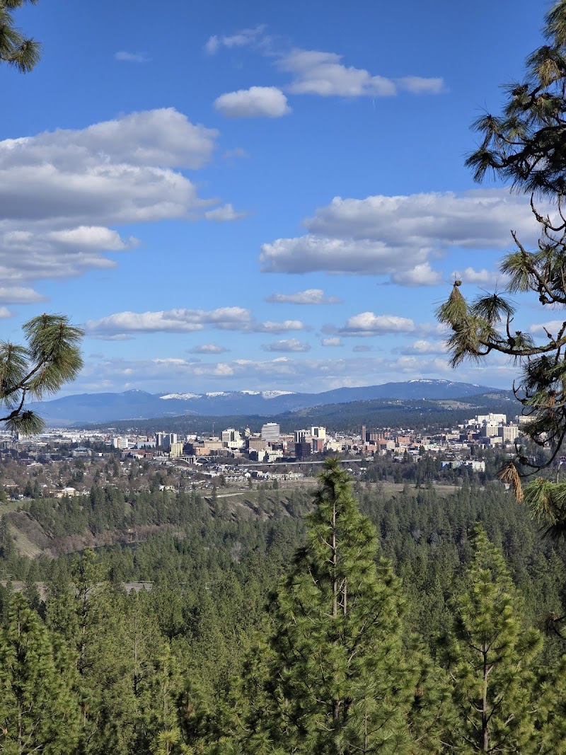 Rimrock View Trail & Park