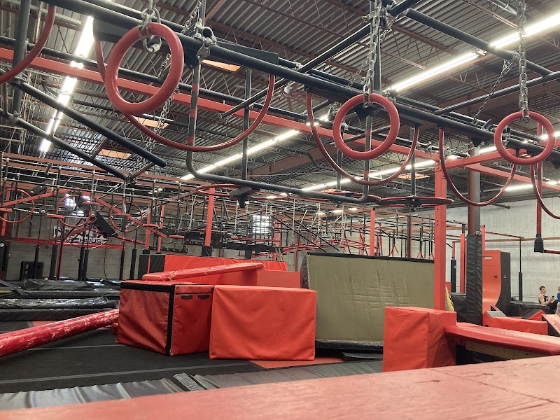 Ninja Warehouse
