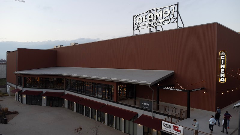 Alamo Drafthouse Cinema City Foundry