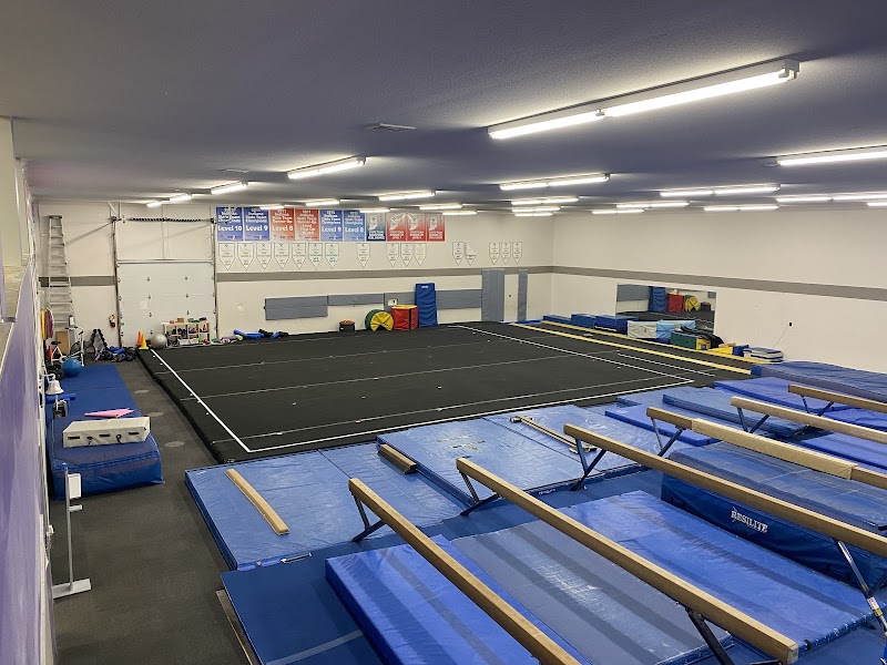 Wright's Gymnastics Academy