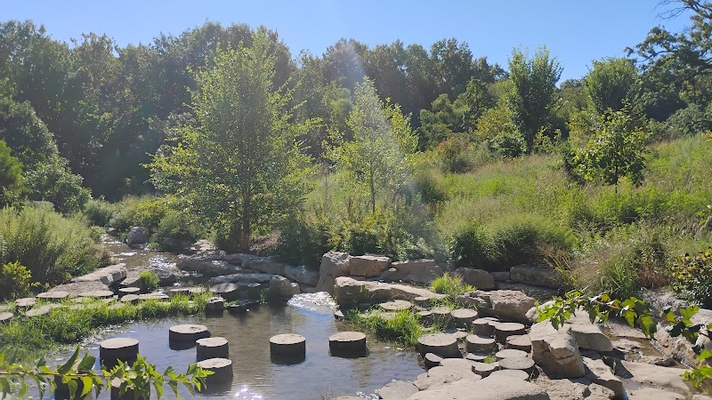 Anne O'C, Albrecht Nature Playscape — New Year's Eve Kids Activities in St. Louis