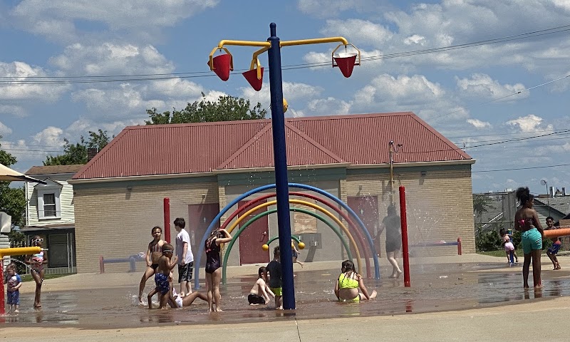 Arlington Spray Park — Indoor Water Parks in Pittsburgh