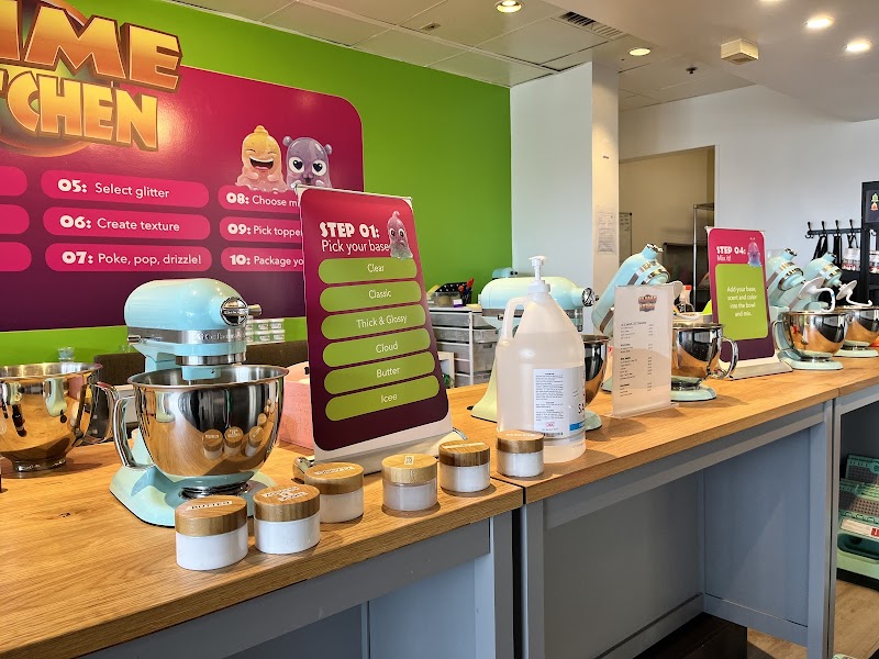 The Slime Kitchen — Halloween Kids Activities in San Francisco