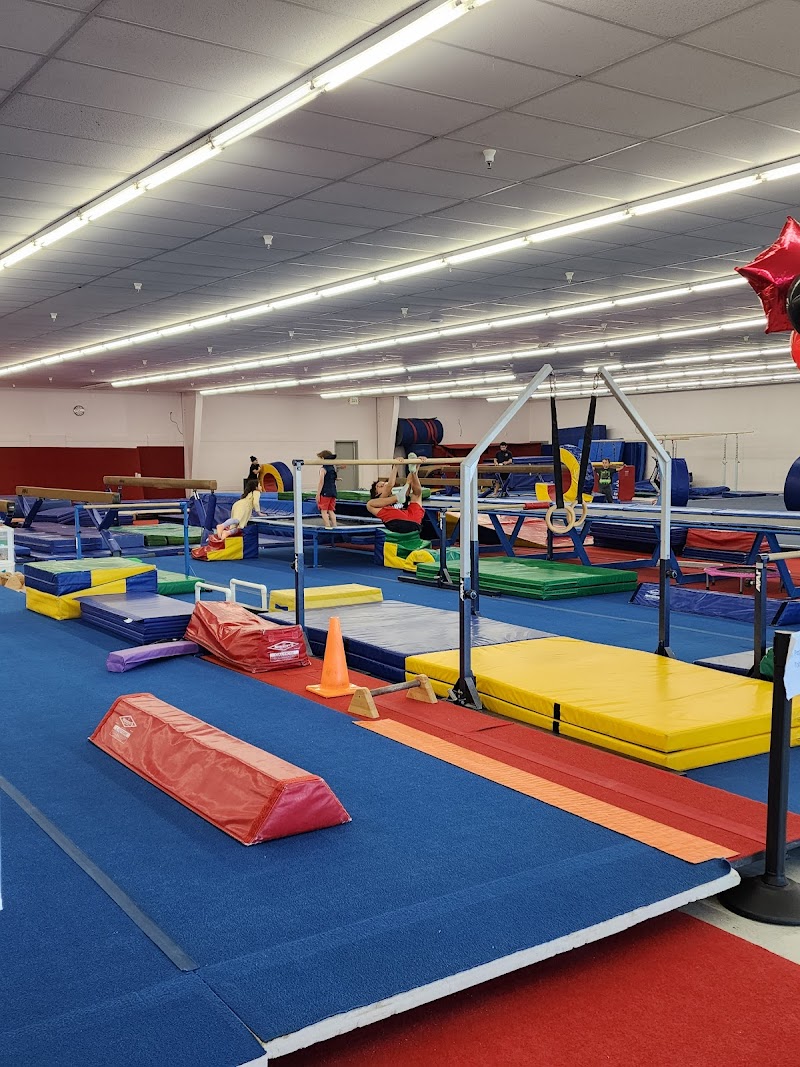 International Gymnastics Centre — Indoor Gymnastics in Sacramento