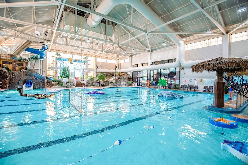 Bamboo Bay Waterpark