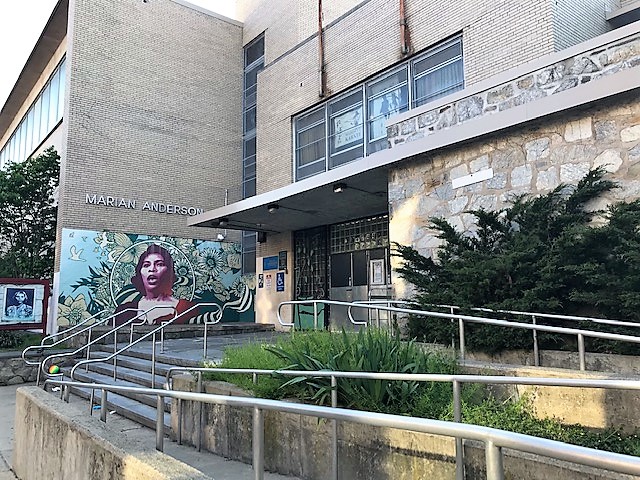 Marian Anderson Recreation Center