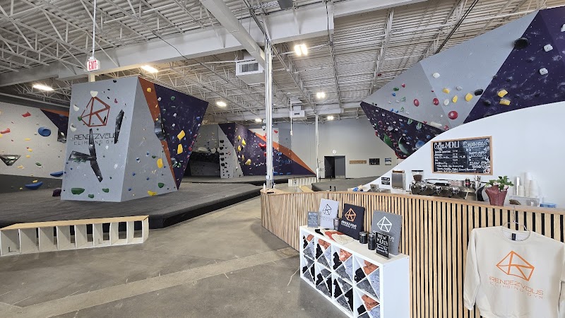 Rendezvous Climbing Gym