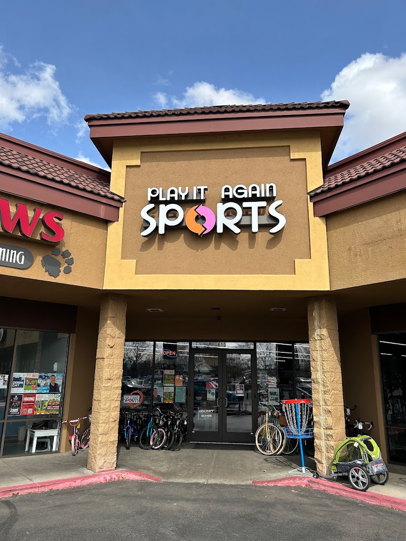 Play It Again Sports East Boise