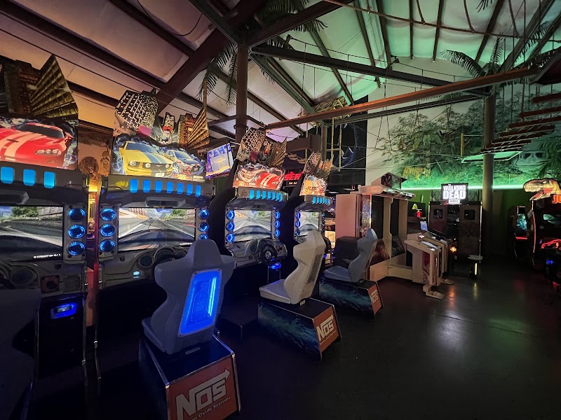 LASERTRON — Easter Holiday Activities in Memphis