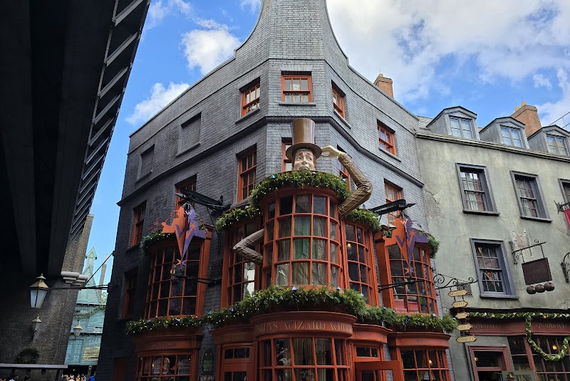 The Wizarding World of Harry Potter - Diagon Alley