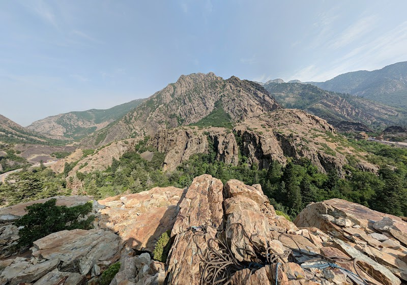Challenge Buttress — Climbing Gyms in Salt Lake City