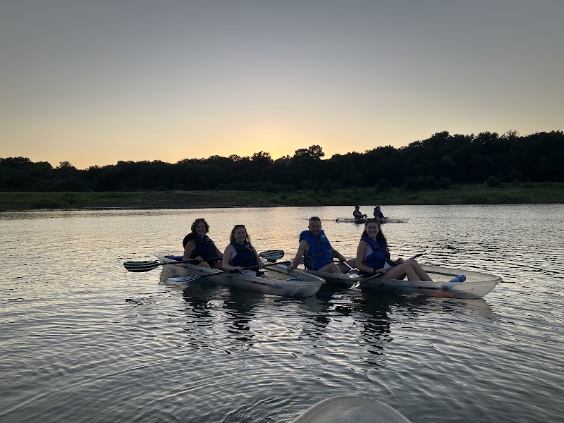 Get Up And Go Kayaking - Grapevine