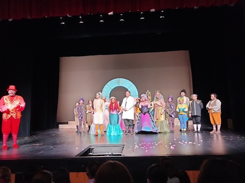 Sunnyvale Theatre — Kids Theaters in Sunnyvale