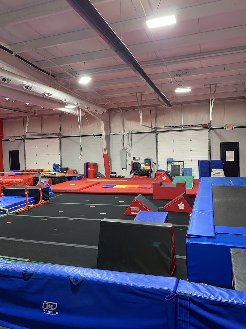 Wright's Gymnastics & NinjaZone - Center Grove