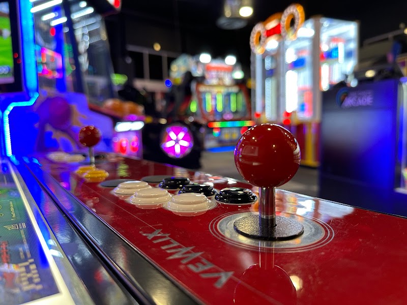 West Seattle Arcade
