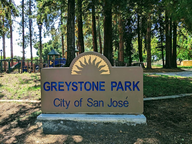 Greystone Park — Best Outdoor Playgrounds in San Jose