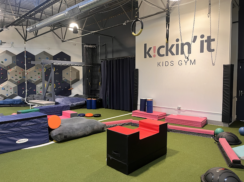 Kickin' It Kids Gym — New Year's Eve Kids Activities in Denver