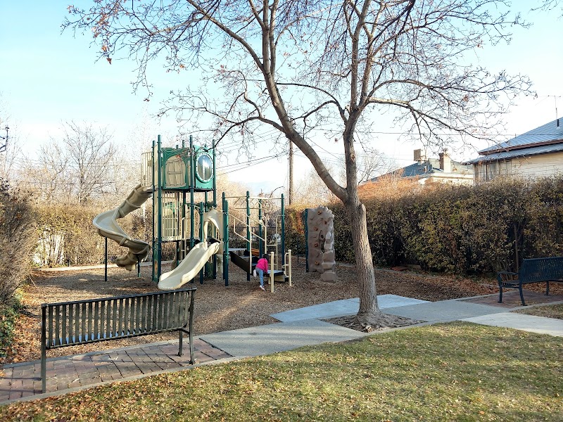 Richard K. A. Kletting Park — Best Outdoor Playgrounds in Salt Lake City