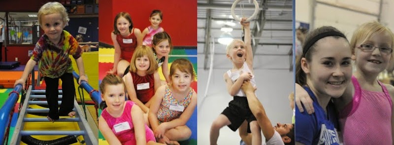 Mini Hops Gymnastics