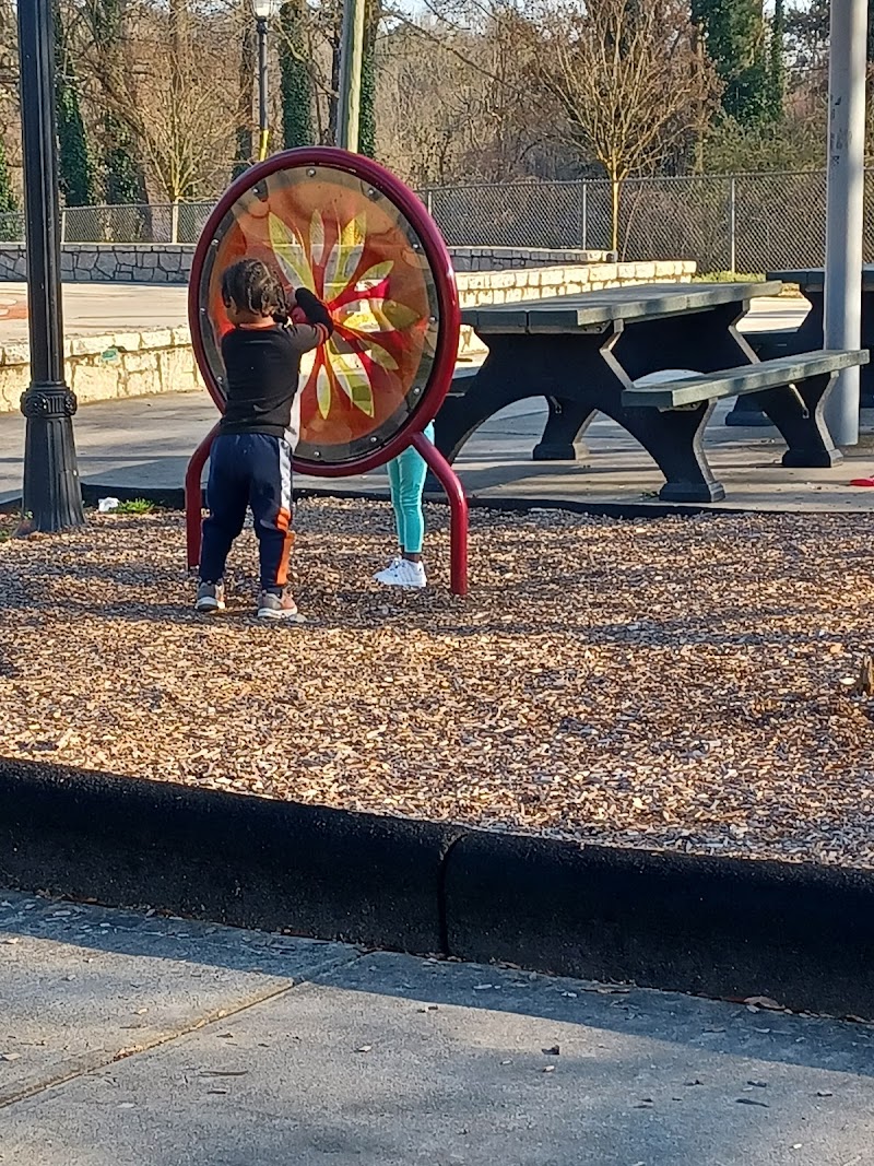 Center Hill Sprayground