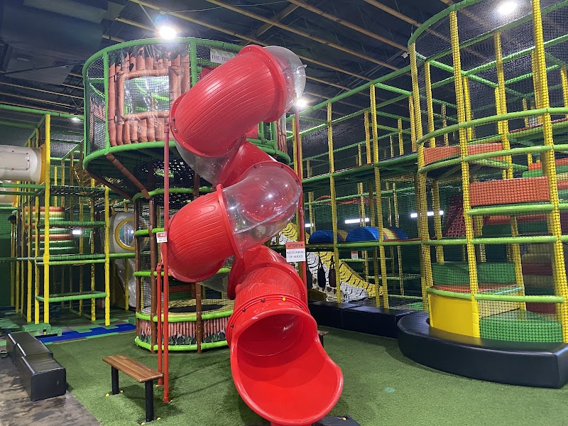 Wild Katz - Children's Adventure Playground