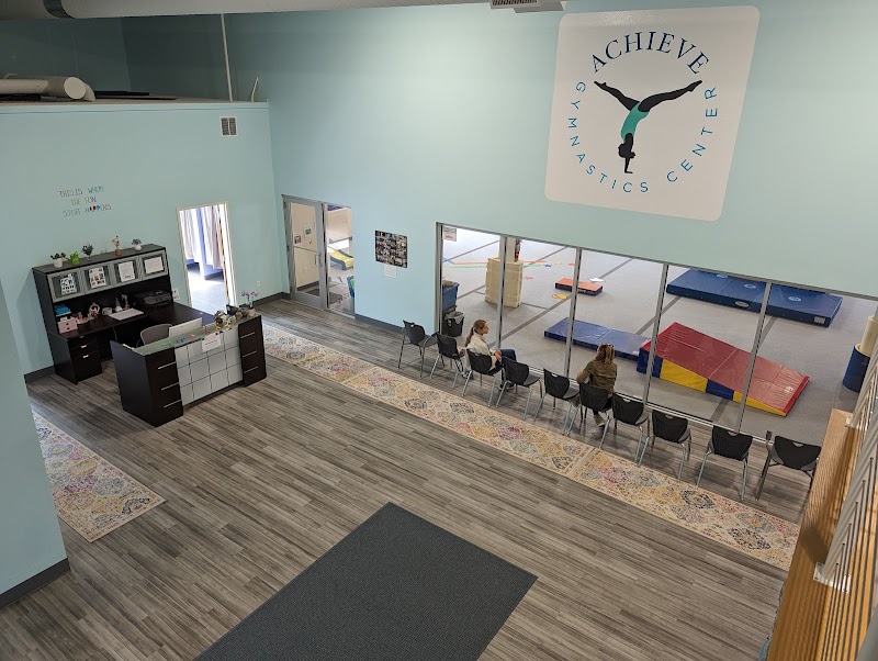 Achieve Gymnastics Center — Indoor Gymnastics in Madison
