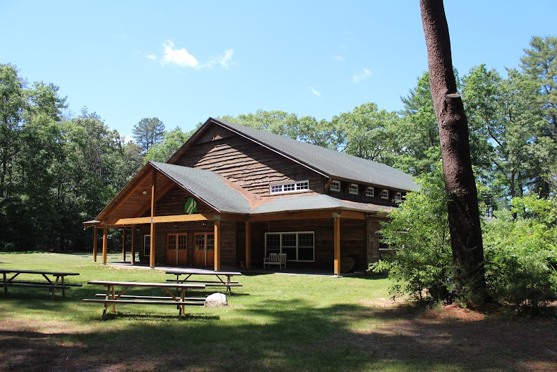 Camp Hoffman - Girl Scouts of Southeastern New England