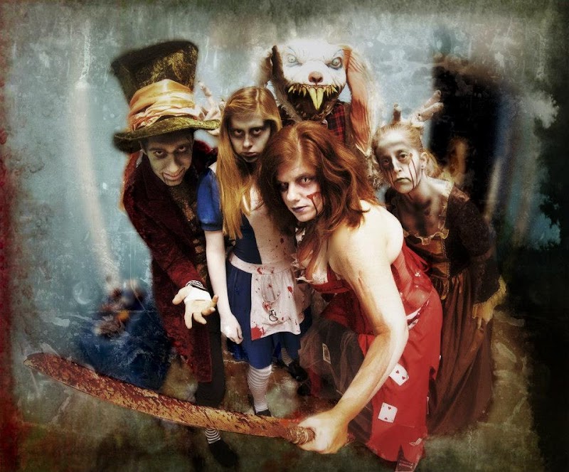 Haunt Nights at Adventure Landing