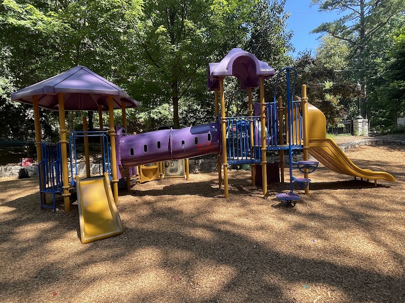 Garden Hills Playground — Best Outdoor Playgrounds in Atlanta