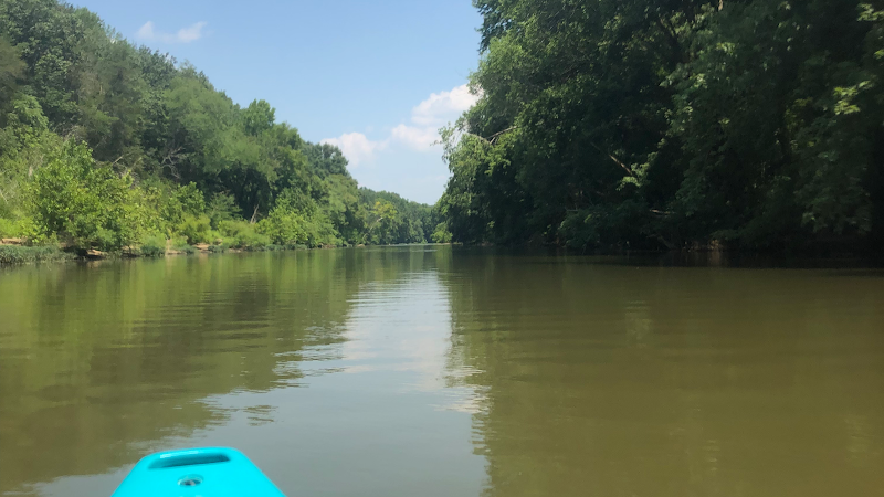 Higher Pursuits — Kayaking for Kids in Nashville