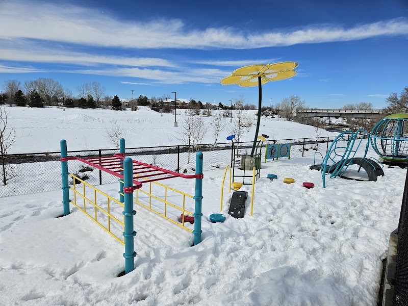 LuBird’s Light ️ Playground — Best Outdoor Playgrounds in Denver