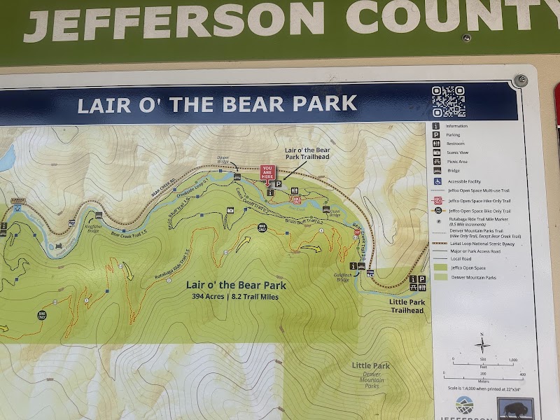 Lair o’ the Bear Park