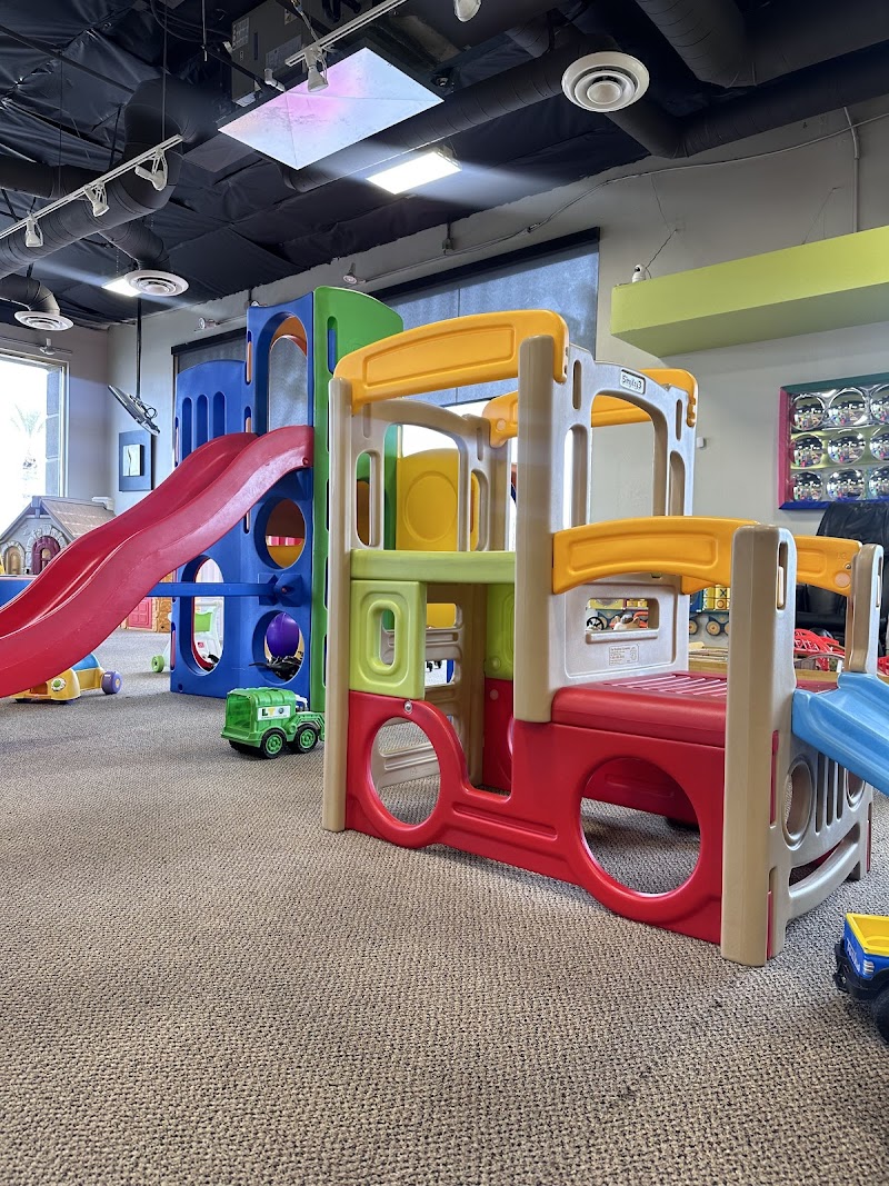 Kinderland Indoor Play and Cafe — New Year's Eve Kids Activities in Las Vegas