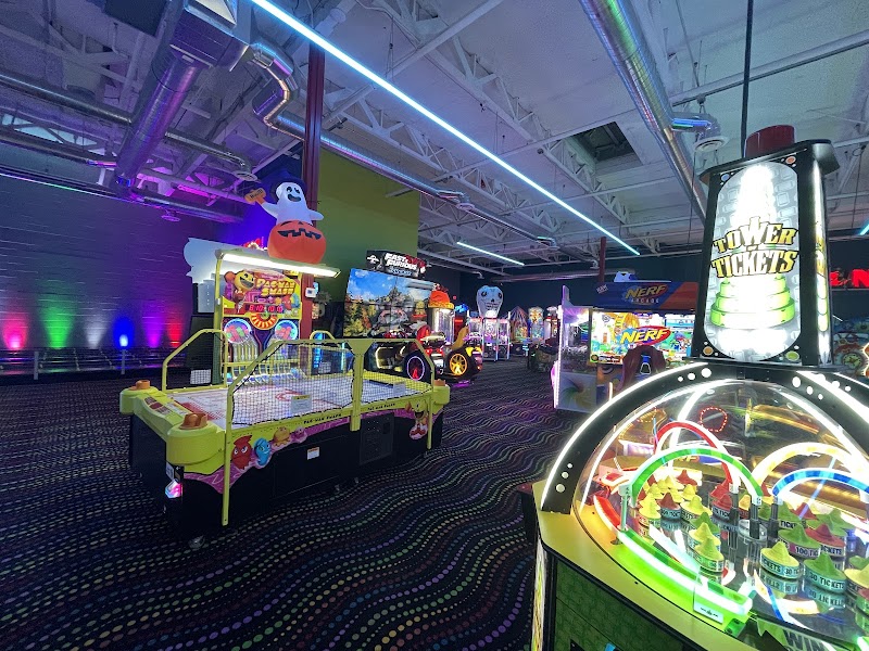 City Fun Center