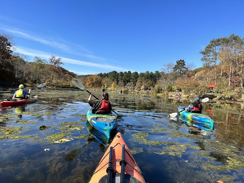 L.L.Bean Pittsburgh Kayak/SUP Lessons