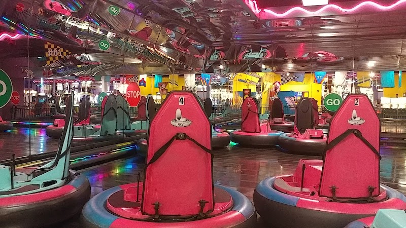 Pojos Family Fun Center — New Year's Eve Kids Activities in Boise