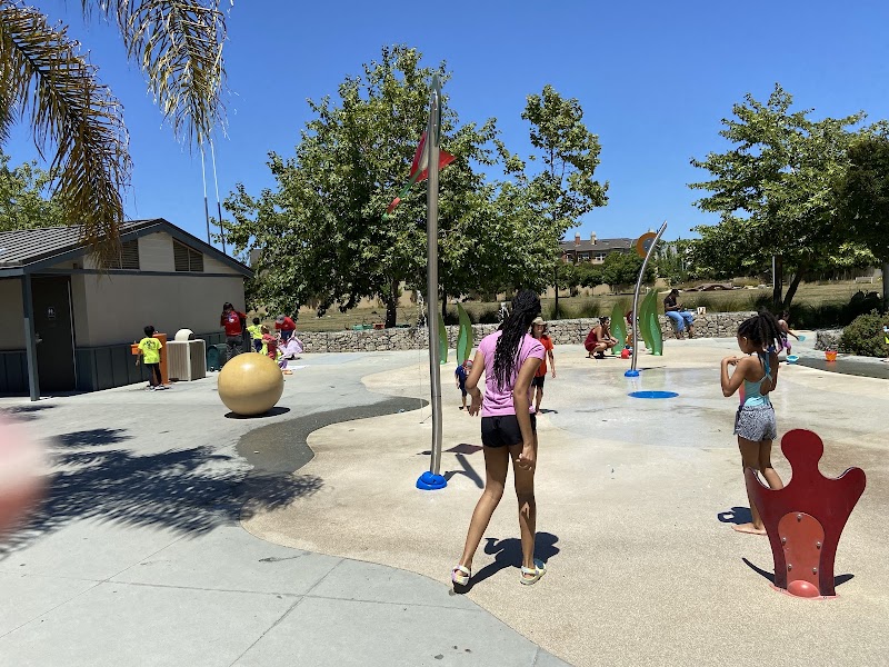 Vortex Splashpad — Indoor Water Parks in Sunnyvale
