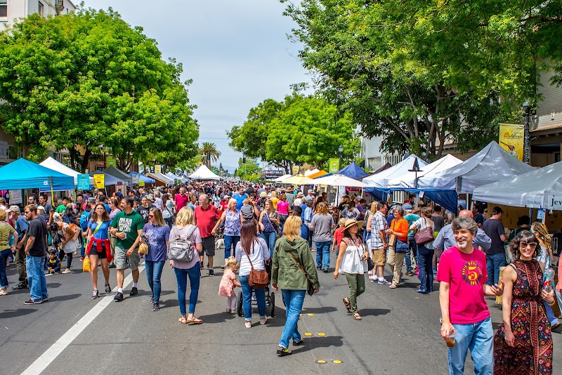 California Honey Festival