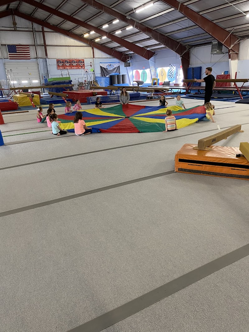 Gleason School of Gymnastics — Indoor Gymnastics in Buffalo