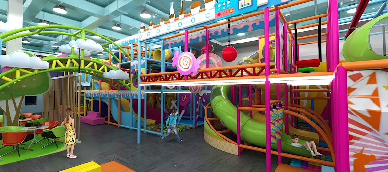 Candeeland Kids Cafe