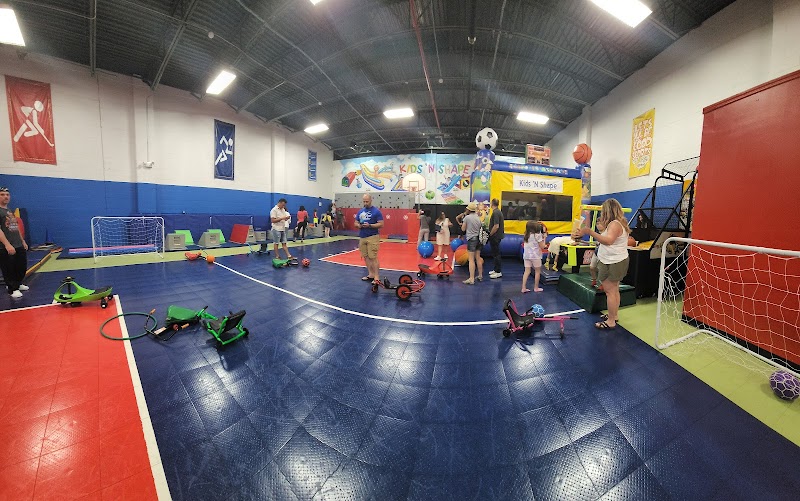 Kids 'N Shape - Queens