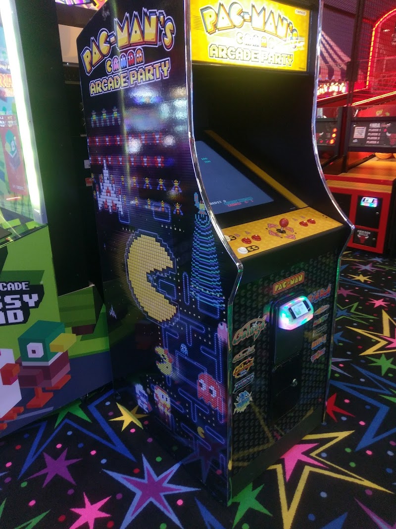 Tito's Playland — New Year's Eve Kids Activities in Nashville