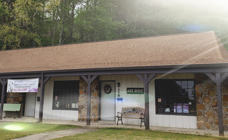 Art Zone — Summer Camps in Birmingham