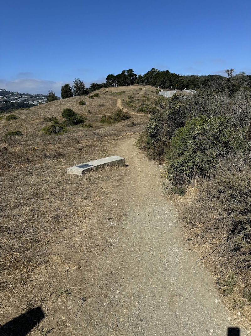 Philosopher's Way Trailhead — Hiking with Kids in San Francisco
