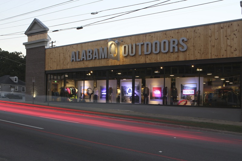 Alabama Outdoors