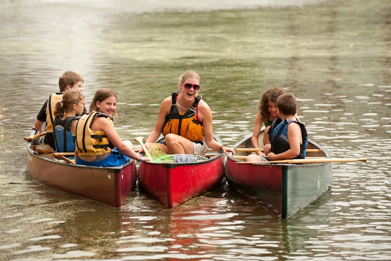 Rutabaga Outdoor Adventures — Kayaking for Kids in Madison