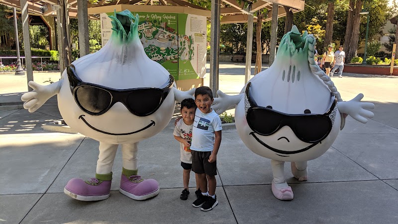 Gilroy Gardens Family Theme Park